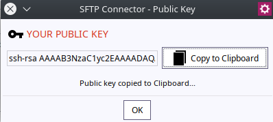 Public Key